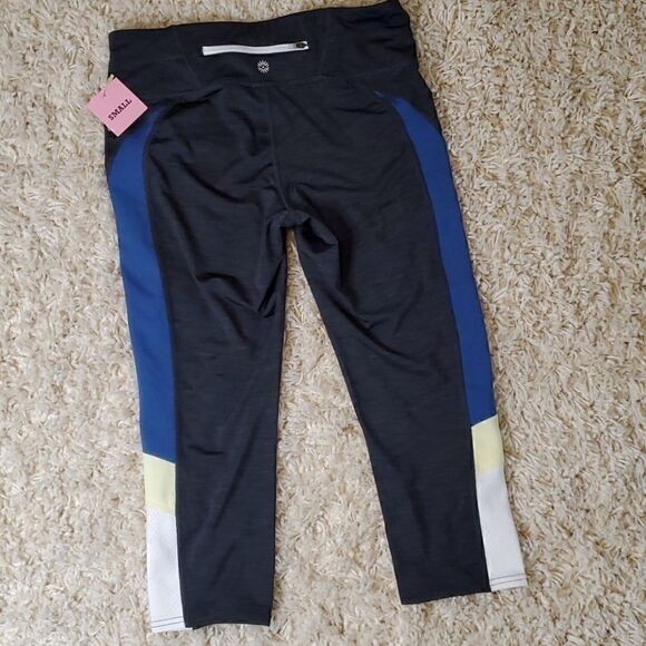 TANGERINE Damas Chico Athletic Leggings - Picture 4 of 7